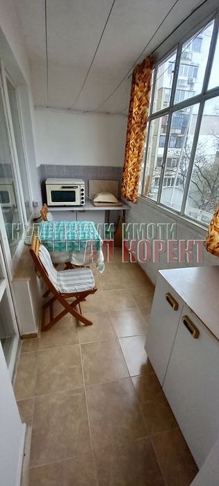 Дава се под наем Тристаен апартамент в Варна, Базар Левски - 65 кв.м за 350 € - Снимка #7