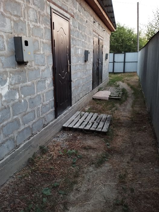 Времянка 1 ком. Акбулак