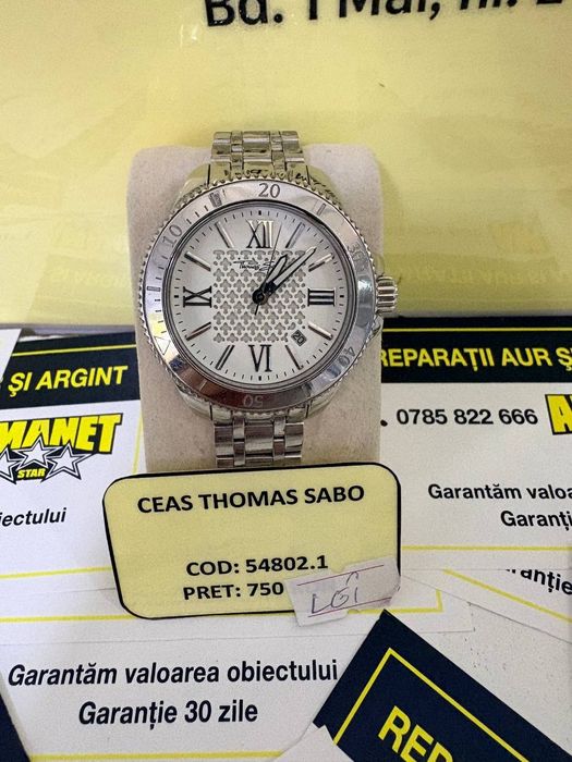 Ceas Thomas Sabo (ctg)