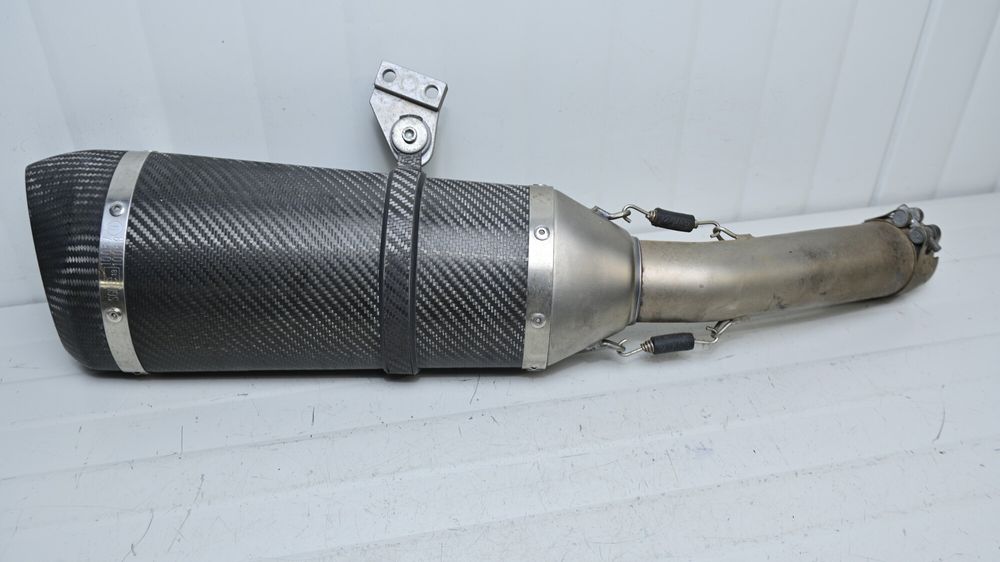 Toba Evacuare Carbon Finala Sport LeoVince SBK Yamaha FZ8 / Fazer