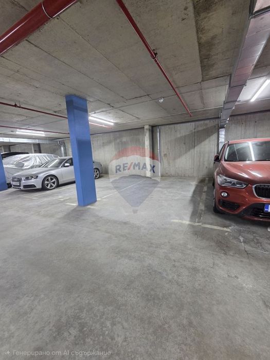 Продава се Гараж / Паркомясто в Варна, Победа - 16 кв.м за 1059 €/кв.м - Снимка #1