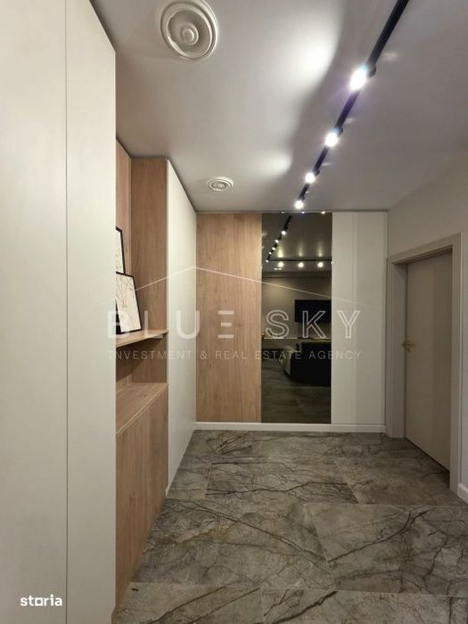 Apartament langa plaja, mobilat si utilat nou