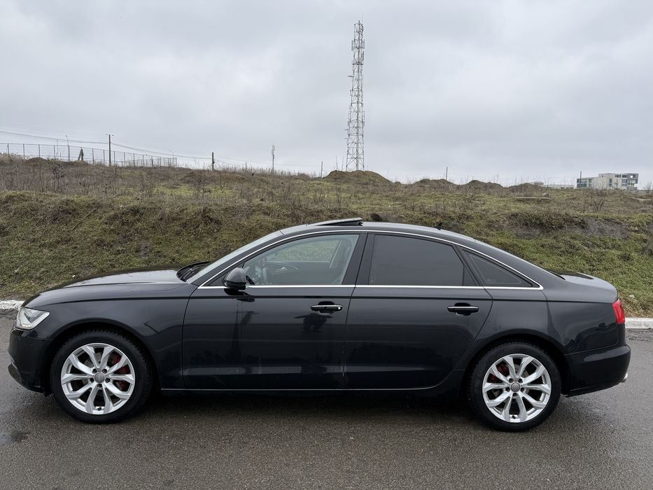 AUDI A6 2014 — imagine 4