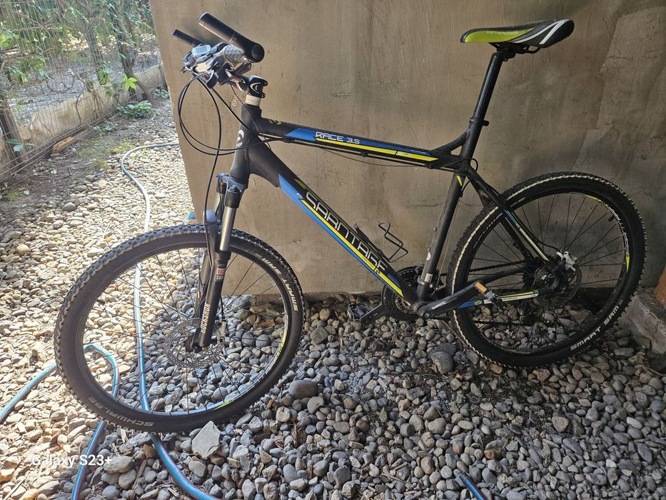 Vand bicecleta de 26 si 29