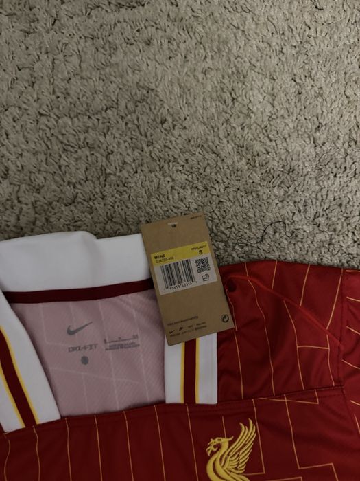 Tricou Salah liverpool