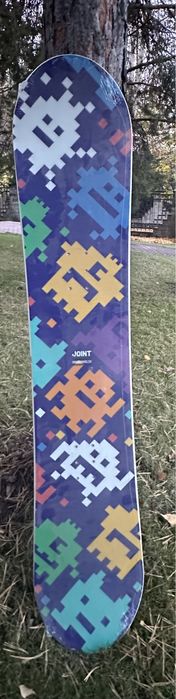 Новый сноуборд Joint