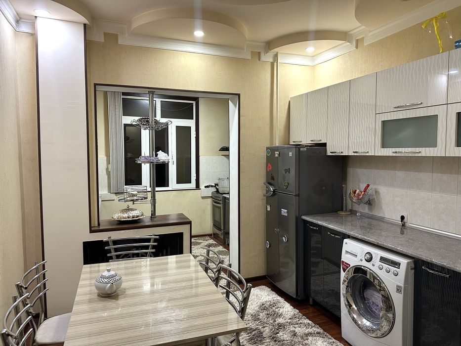 4/5/9 Тузель 2, Улучшенка 95м*, Балкон 2х6, Ипотека возможна, Крестик