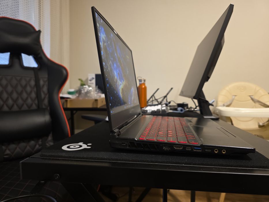 !!ПРОМО ЦЕНА!! Геймърски Лаптоп MSI GL65 Leopard RTX 2060, i5-10300h,