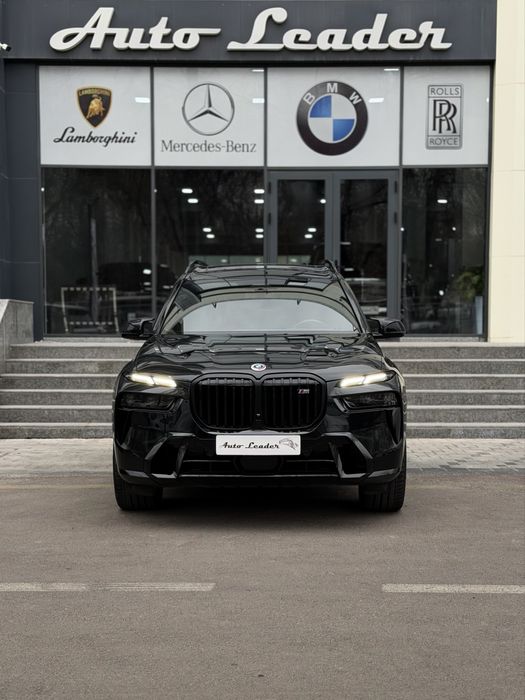 Bmw X7 M60i xDrive