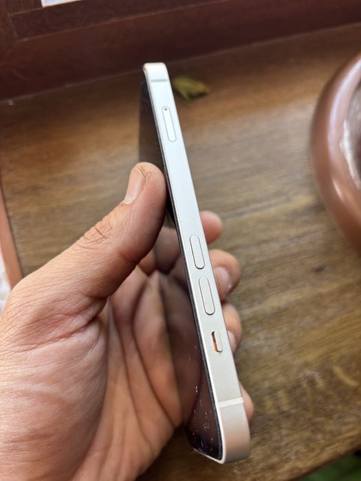 Iphone 14 белый жемчуг