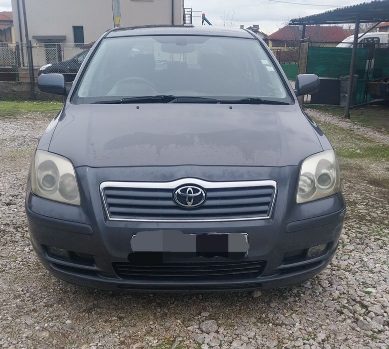 На части Тойота Avensis T25/Toyota Avensis T25  2.2 d4d 150k.c 2007г.