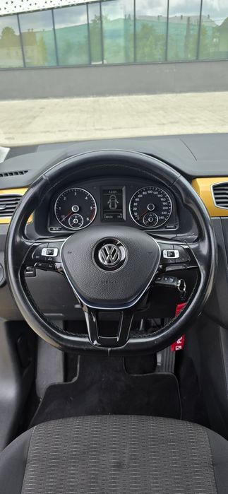 Volkswagen Caddy pentru persoane cu dizabilitati