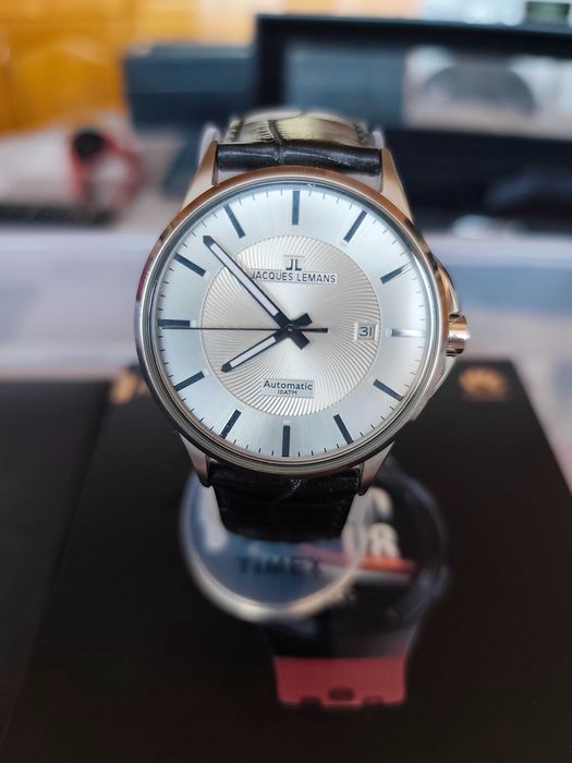 часовник Jacques Lemans/ Жак Леман Automatic/Самонавиващ