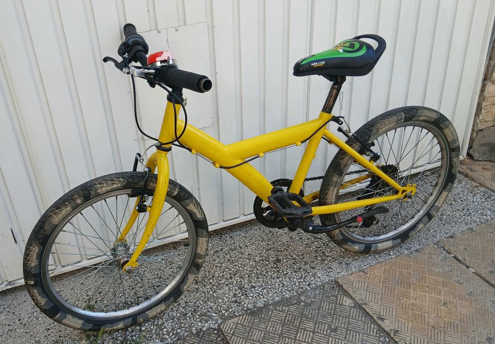 Колело DRAG 20 " със скорости