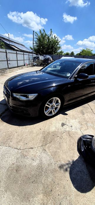 Audi a6 c7 3.0 245 2011