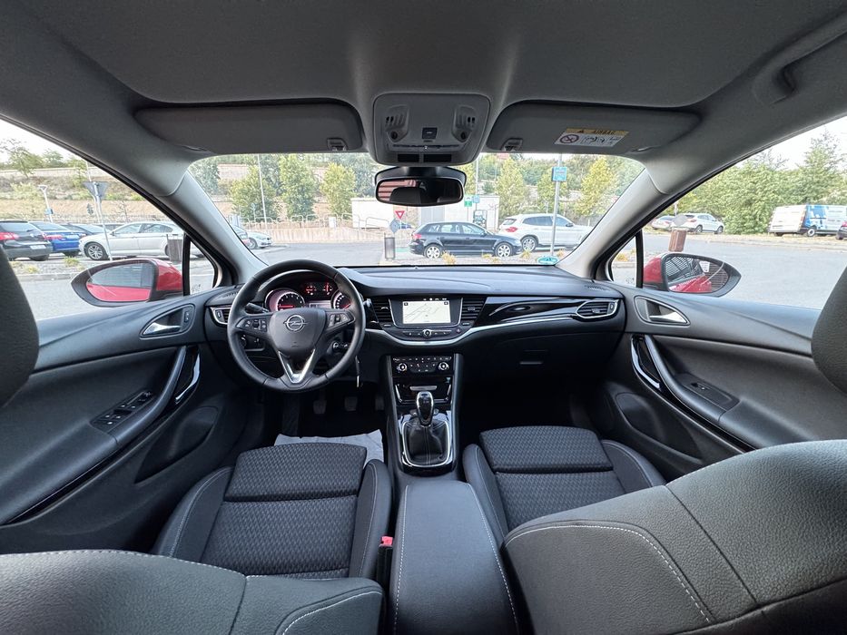 Opel Astra K Innovation+ 1.4Benzina 125CP LED NAVI Camera Climatronic