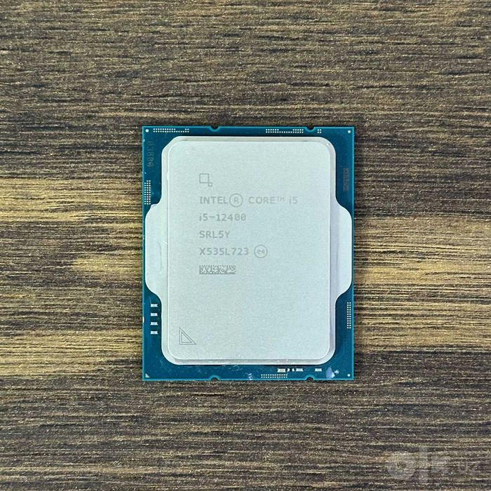 Intel Core i5-12400