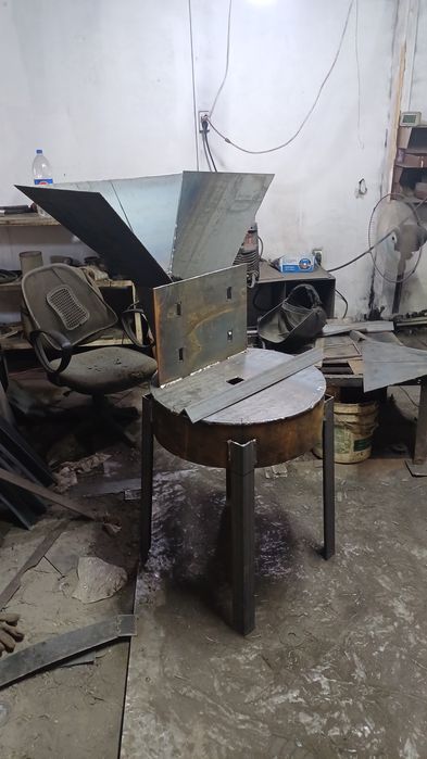 Дробилка 380В трехфазный