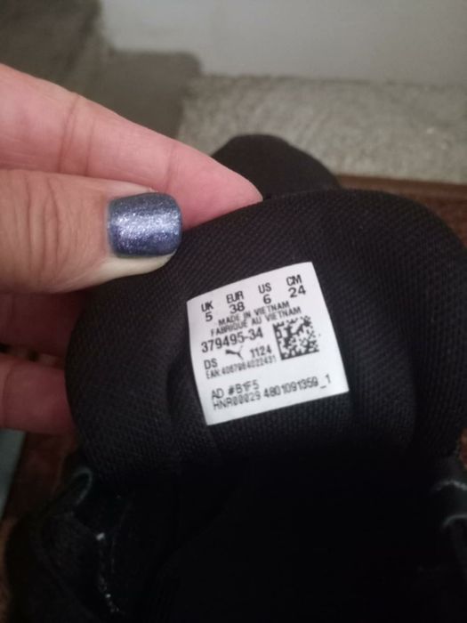 Дамски маратонки пума / puma