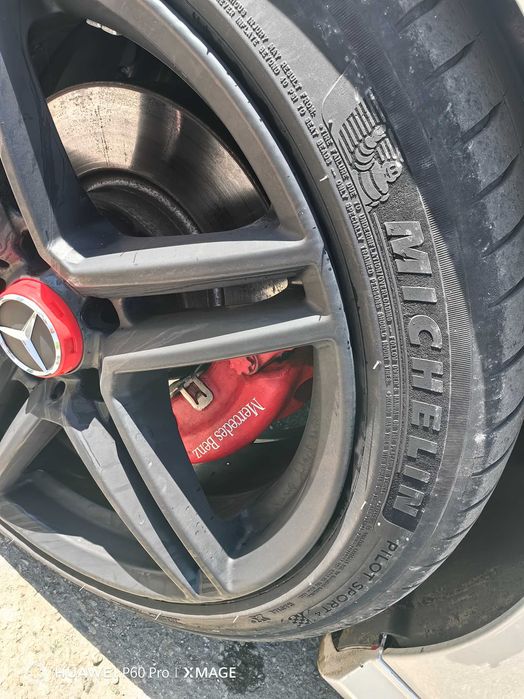 Мерцедес ц класа AMG