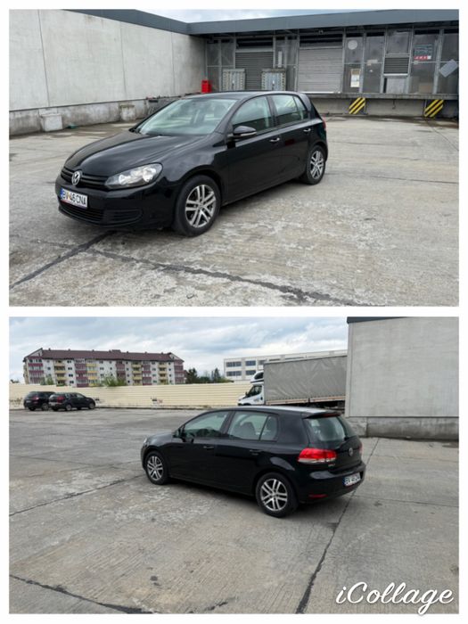 Wolksfagen Golf 6 / 2011/ 1.4 MPI