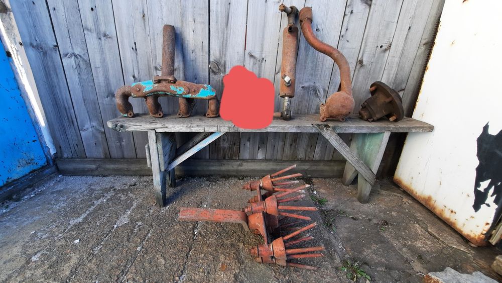 Продам недорого мелочь для сельхозтехники