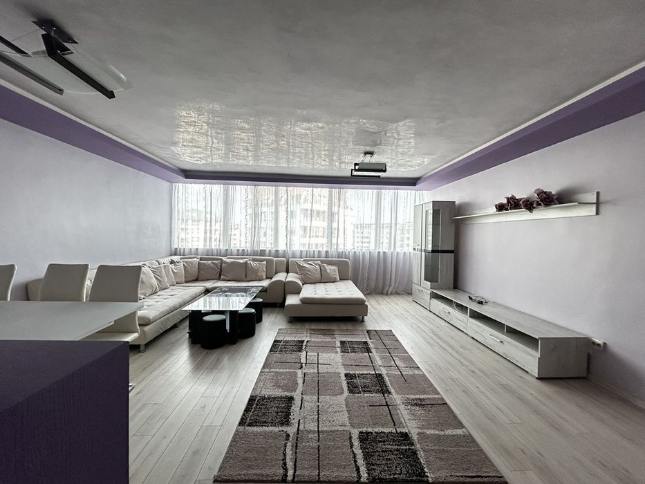 Дава се под наем Тристаен апартамент в София, Овча купел 1 - 116 кв.м за 747.66 € - Снимка #5