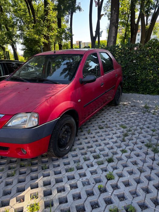 DACIA Logan 2005 — imagine 2