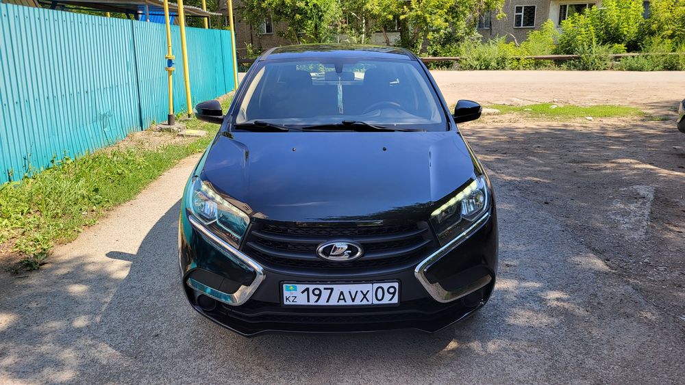 Продам Ладу XRAY