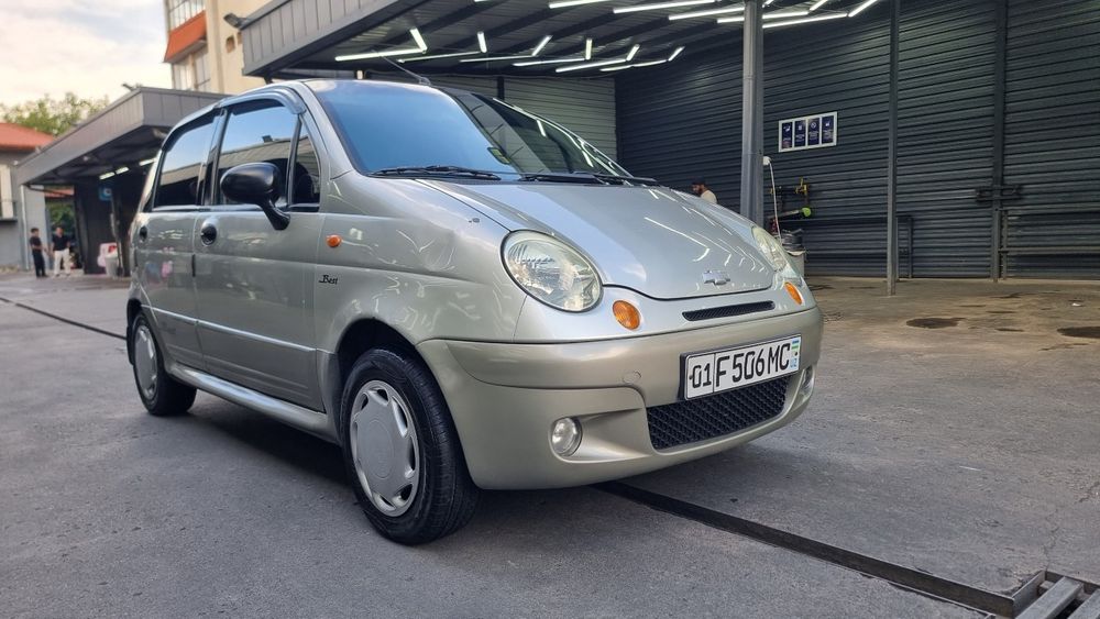Matiz Best 2008 yil sotiladi.