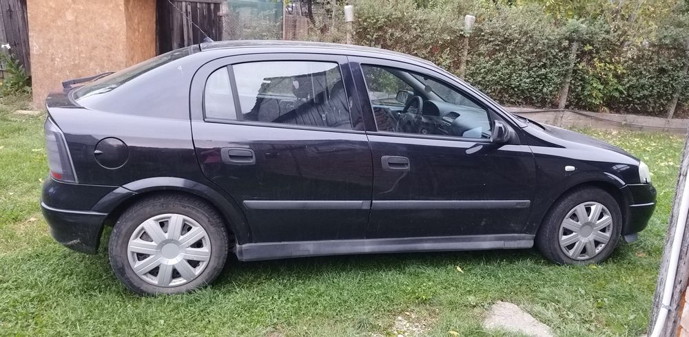 Vand Opel Astra G