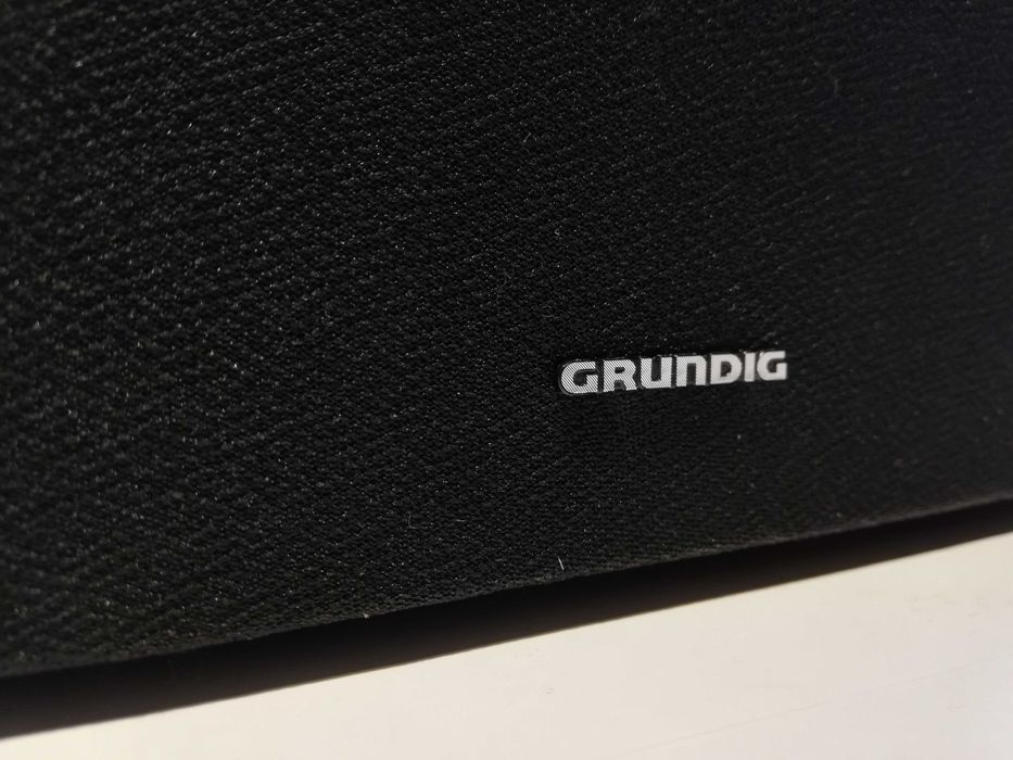 Set Boxe GRUNDIG model GHF 1030 - 3 cai/50 watt/6 Ohm/Impecabile