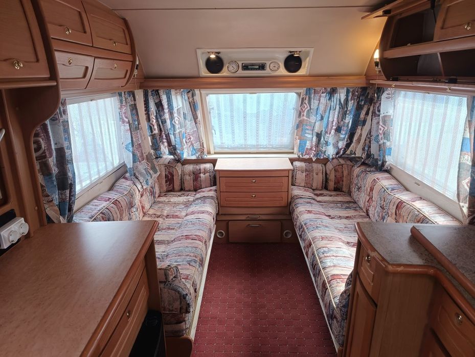 Rulota Elddis de lux