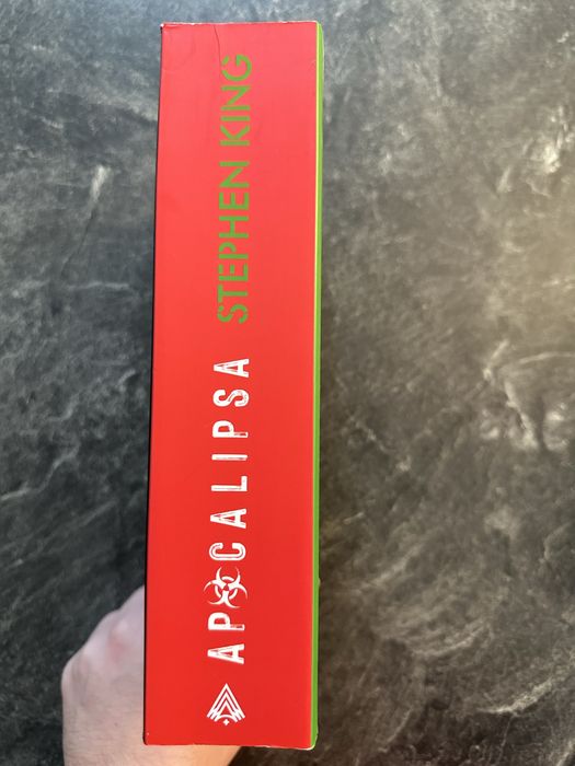 Apocalipsa - Stephen King