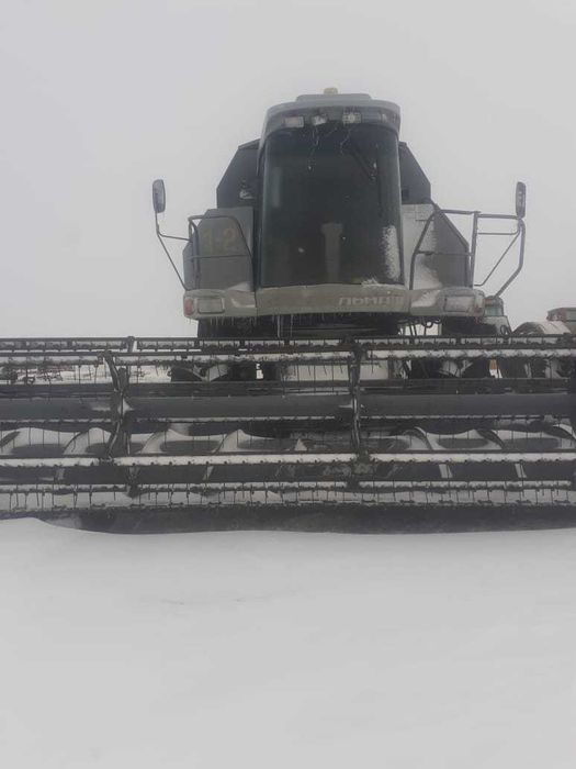 Комбайн Вектор 410