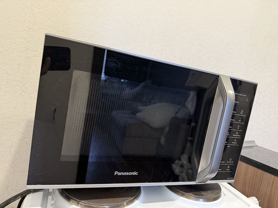 Микроволновая печь