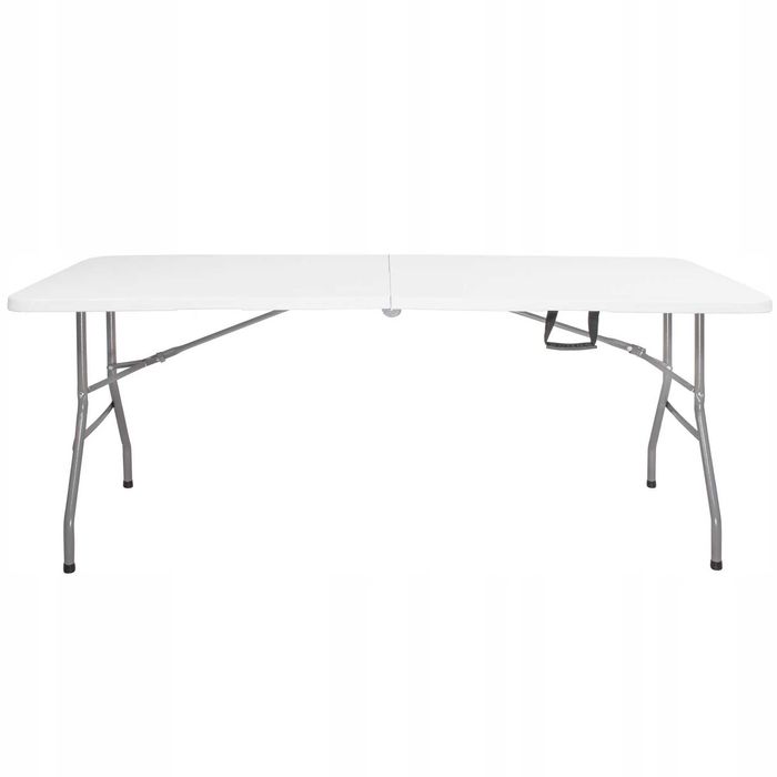 Masa Pliabila Camping Gradina Curte Evenimente Terasa 180x70x74cm TM