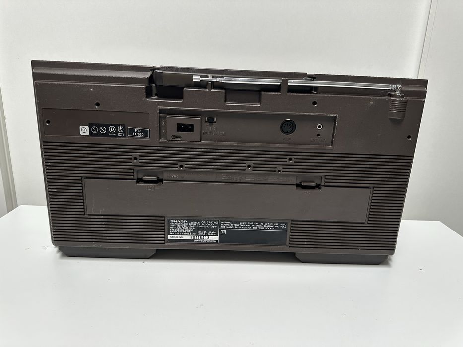 Sharp GF 5757 (ca nou)