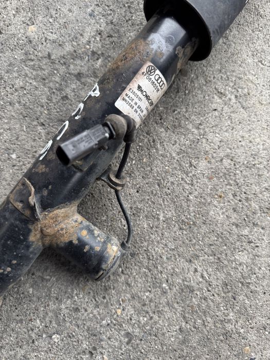 Telescop electric audi a6 allroad 2009 4x4