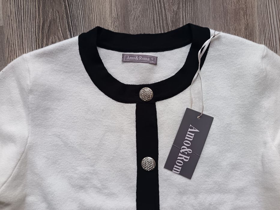 Amo & Roma Дамска нова жилетка