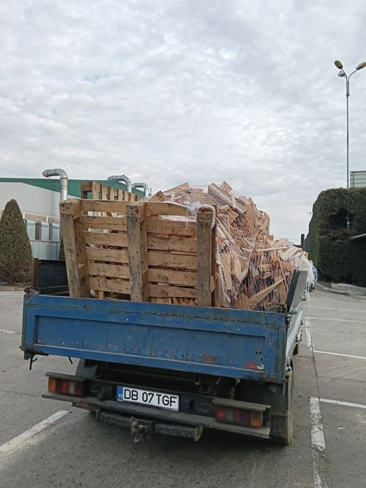Oferta deșeuri fag la plasă - 1 mc
