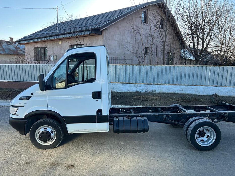 Iveco daily 35c17