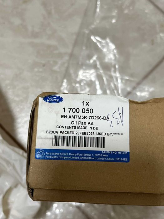 Baie de ulei  cutie automata POWERSHIFT Ford Mondeo MK5 180 hp