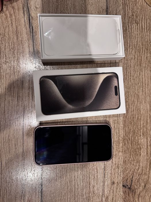 iphone 15 pro max 256 Gb