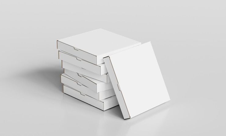 Пицца коробка в наличии все размеры