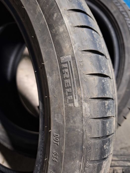 шины Pirelli 255/40 R21