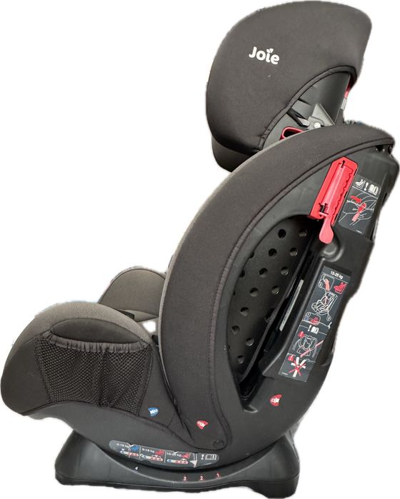 Joie - Scaun Auto Stages Grey, 0-25 kg