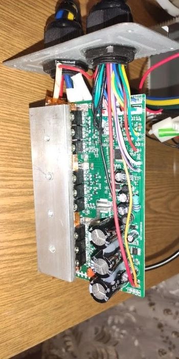 Controler 48v 60v 72v yoyangking Bluetooth