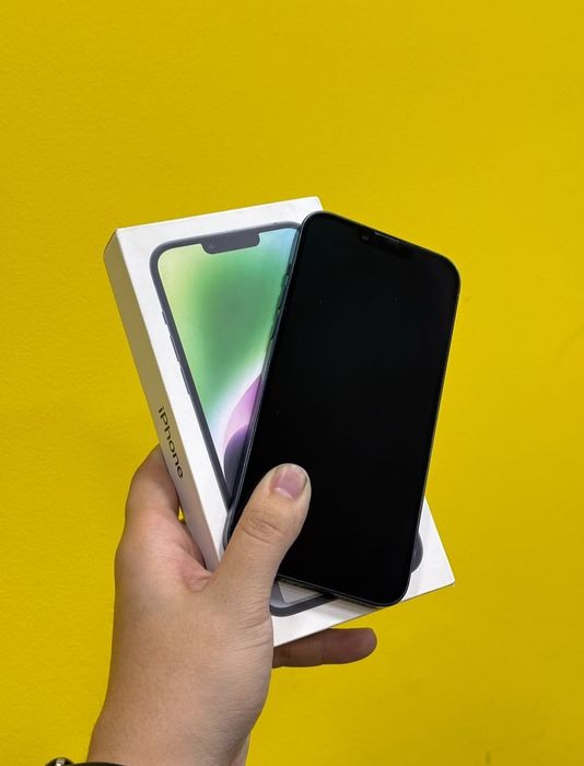 Iphone 14+ 128 gb 76%