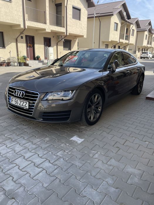 AUDI A7 2012 — imagine 2